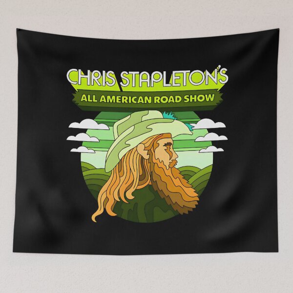 Item preview, chris stapleton designed and sold by Tamboxe.