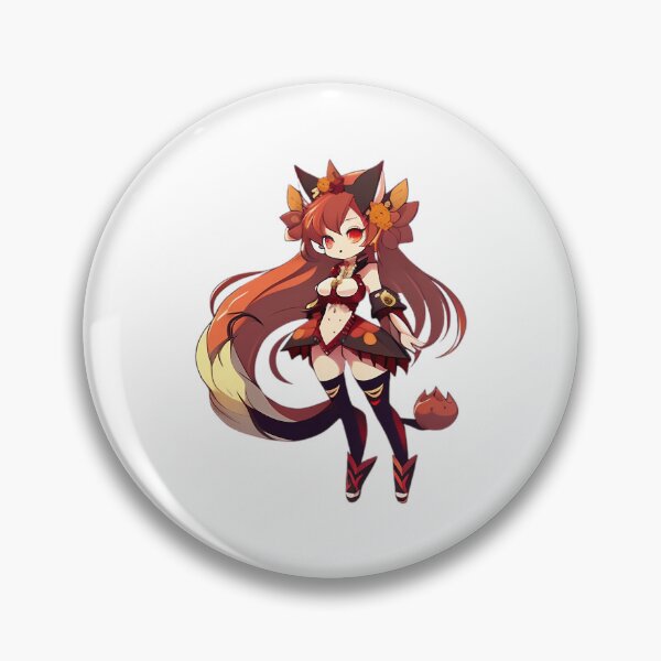 Artikelvorschau, Zentreya Cute Fox Spirit (Neu) Vshojo entworfen und verkauft von EdieSeal.