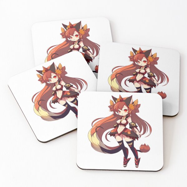 Item preview, Zentreya Cute Fox Spirit (New) Vshojo designed and sold by EdieSeal.