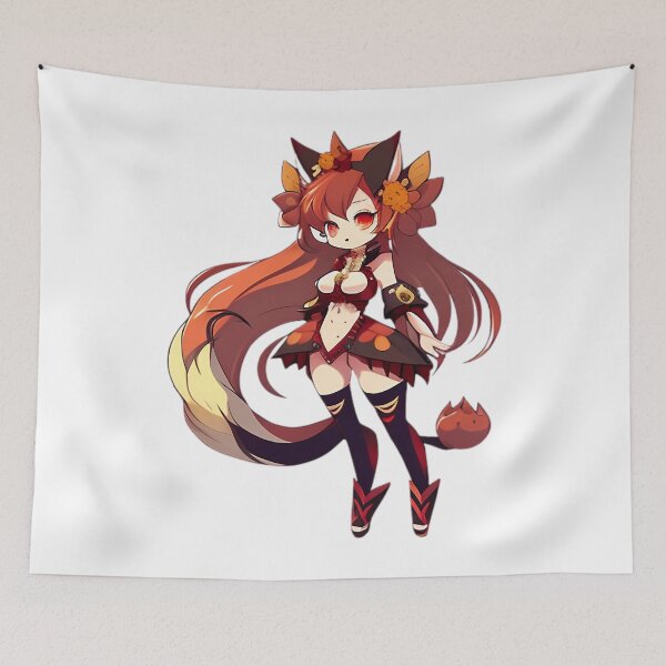 Item preview, Zentreya Cute Fox Spirit (New) Vshojo designed and sold by EdieSeal.