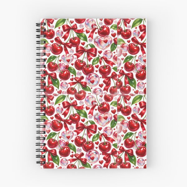 Item preview, Cherry bow pop designed and sold by Gemstyles.