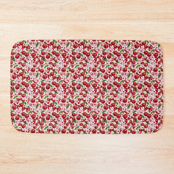 Item preview, Cherry bow pop designed and sold by Gemstyles.