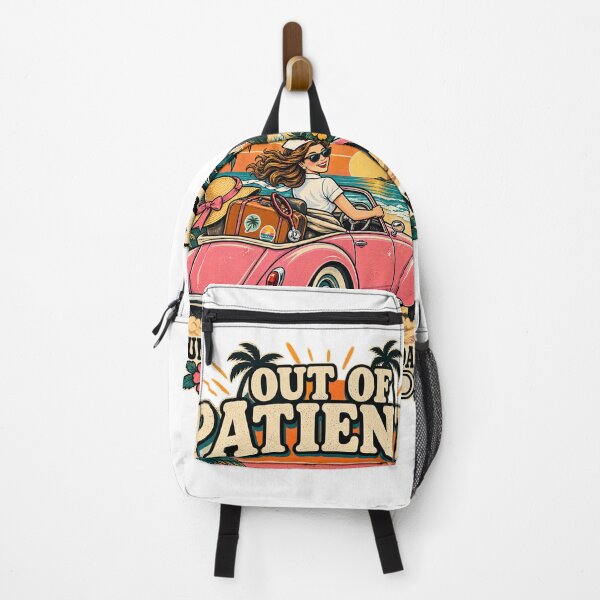 Item preview, Summer Vacation Loading Vintage Nurse designed and sold by urbinet.