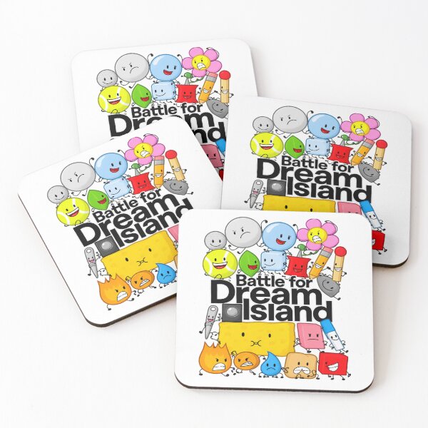 Item preview, Battle For Dream Island designed and sold by fnsdjfnsidjdns.