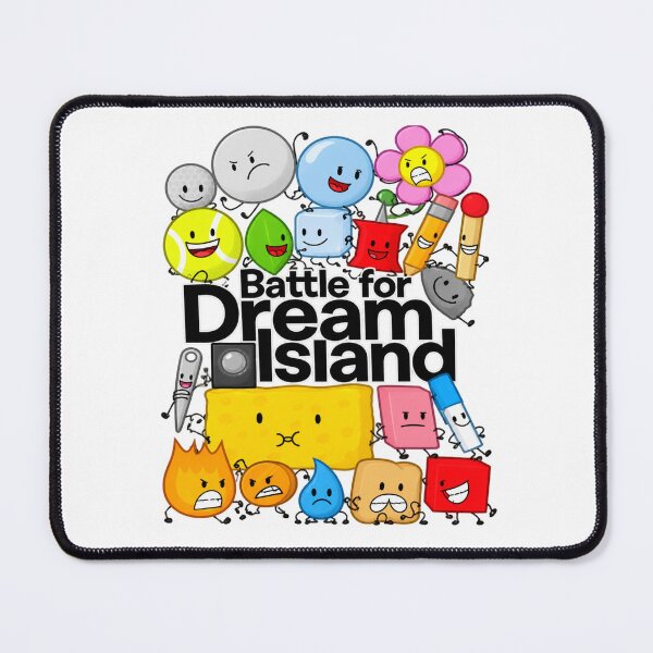 Item preview, Battle For Dream Island designed and sold by fnsdjfnsidjdns.