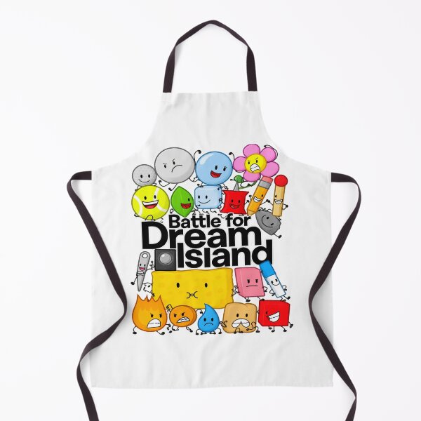 Item preview, Battle For Dream Island designed and sold by fnsdjfnsidjdns.