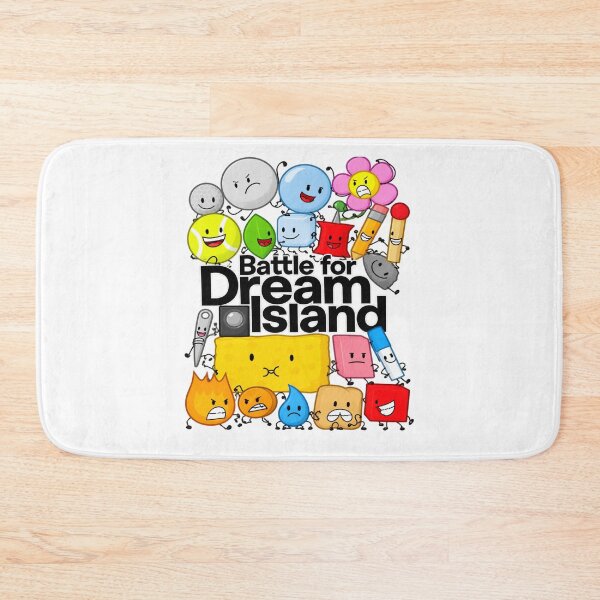 Item preview, Battle For Dream Island designed and sold by fnsdjfnsidjdns.