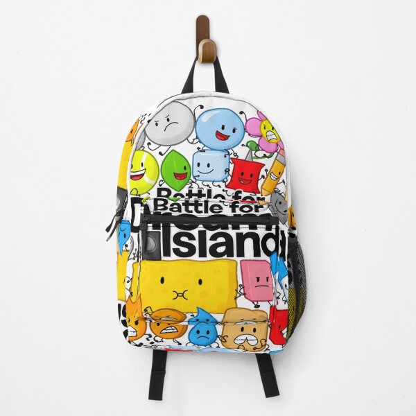 Item preview, Battle For Dream Island designed and sold by fnsdjfnsidjdns.