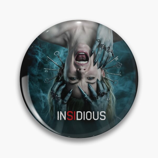 Item preview, Insidious designed and sold by thrynafenquar.
