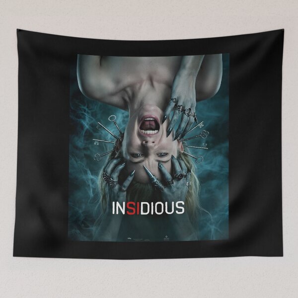 Item preview, Insidious designed and sold by thrynafenquar.