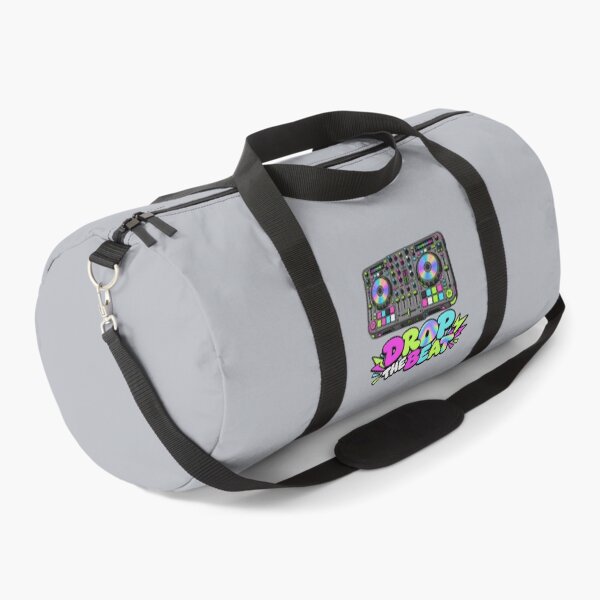 Item preview, Drop The Beat – Neon DJ Music Graphic T-Shirt designed and sold by Aimetoi.