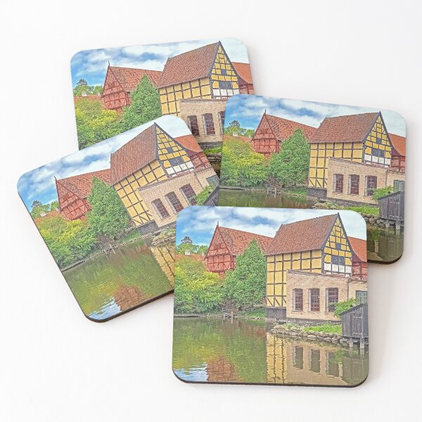 Item preview, Den Gamle By, Aarhus, Denmark, May 2026 designed and sold by RedHillDigital.