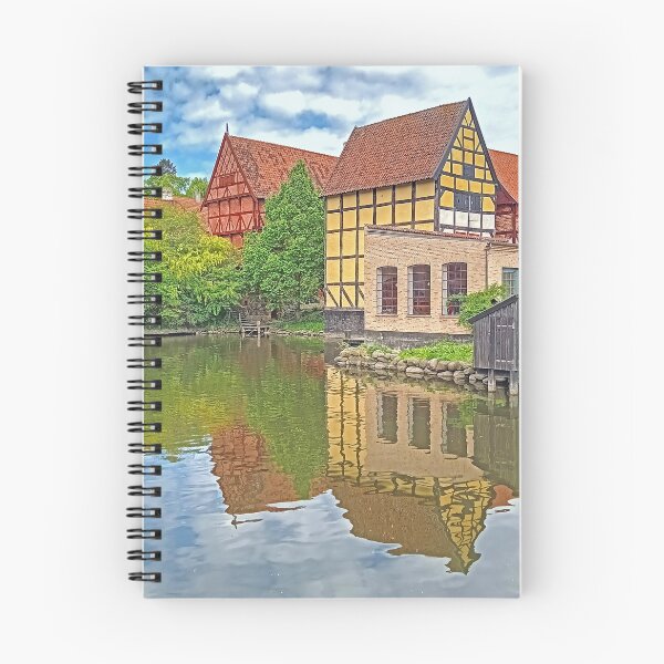Item preview, Den Gamle By, Aarhus, Denmark, May 2026 designed and sold by RedHillDigital.