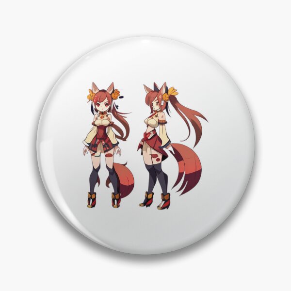 Artikelvorschau, Zentreya Cute Kitsune (Neu) Vshojo entworfen und verkauft von EdieSeal.