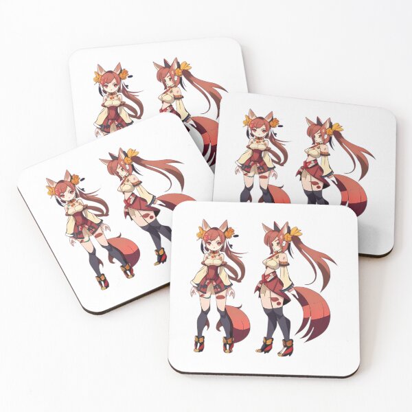 Item preview, Zentreya Cute Kitsune (New) Vshojo designed and sold by EdieSeal.