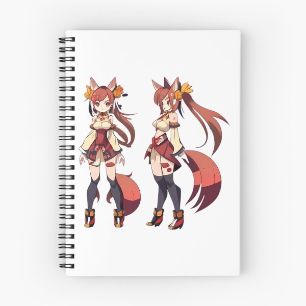 Item preview, Zentreya Cute Kitsune (New) Vshojo designed and sold by EdieSeal.