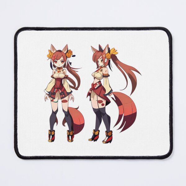 Item preview, Zentreya Cute Kitsune (New) Vshojo designed and sold by EdieSeal.