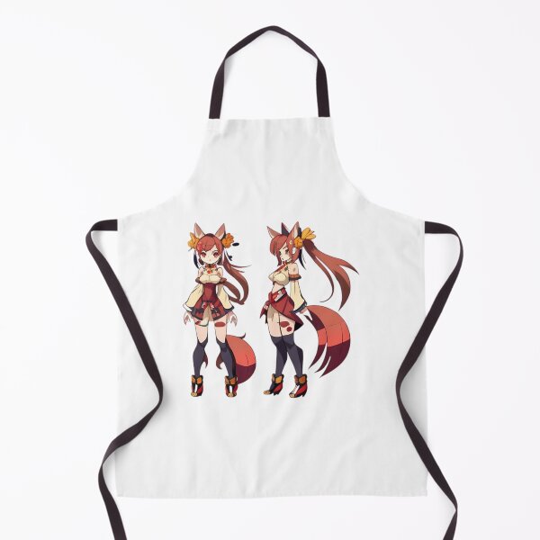 Item preview, Zentreya Cute Kitsune (New) Vshojo designed and sold by EdieSeal.