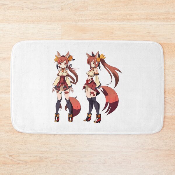 Item preview, Zentreya Cute Kitsune (New) Vshojo designed and sold by EdieSeal.