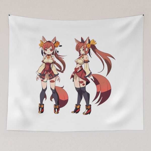 Item preview, Zentreya Cute Kitsune (New) Vshojo designed and sold by EdieSeal.