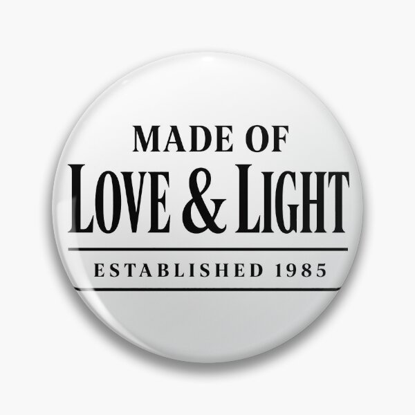Item preview, made of love and light 1985 designed and sold by OCD_JESSICA.