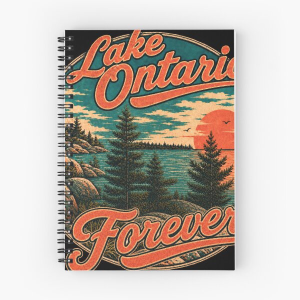 Item preview, Lake Ontario Forever - Pro Canada Anti Trump designed and sold by zptees.