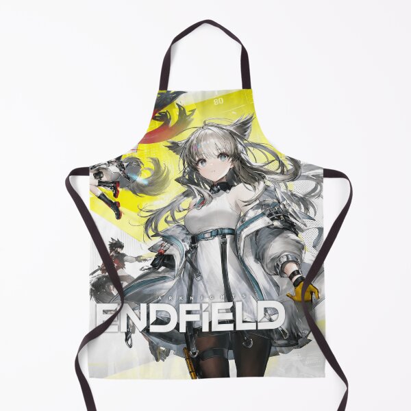 Item preview, Arknights Endfield designed and sold by TylerRoseStorey.