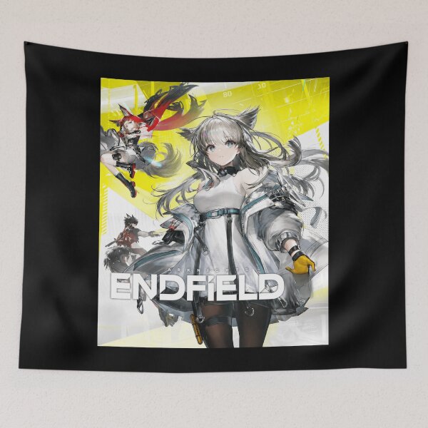 Item preview, Arknights Endfield designed and sold by TylerRoseStorey.