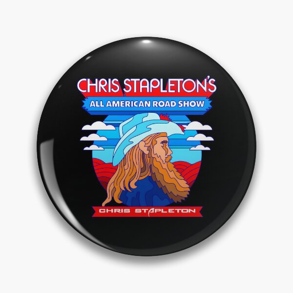 Item preview, chris stapleton designed and sold by Tamboxe.