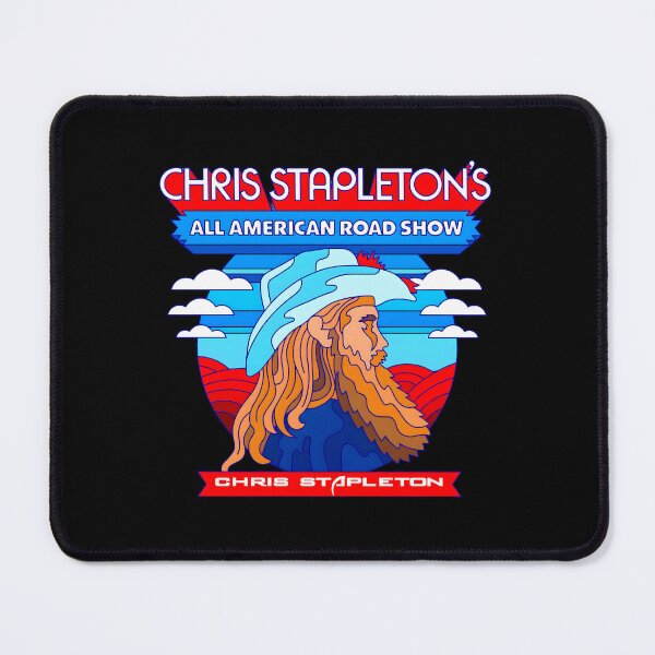 Item preview, chris stapleton designed and sold by Tamboxe.