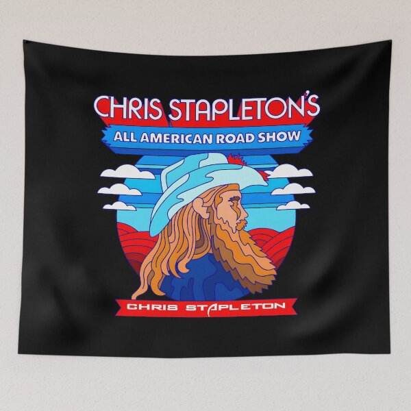 Item preview, chris stapleton designed and sold by Tamboxe.