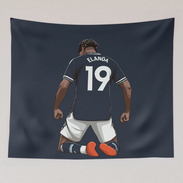 Item preview, Anthony Elanga designed and sold by Aldduardo.