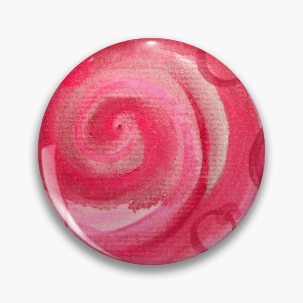Item preview, Hot Pink Visual Meditation  designed and sold by ArtwithaFriend.