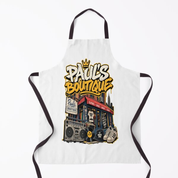 Item preview, Paul's Boutique Vintage Hip Hop NYC Streetwear Design designed and sold by ActionForge.