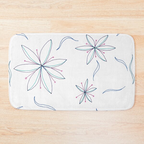 Item preview, 3 blooms designed and sold by Sara's Doodles.