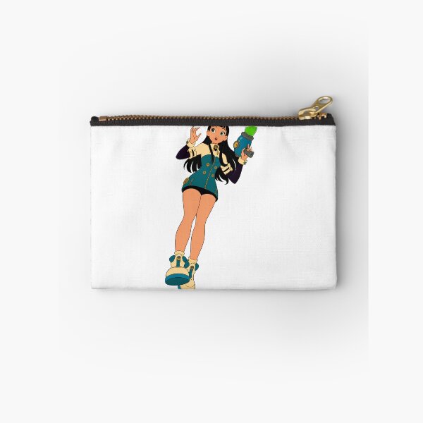 Item preview, Retro Sci-Fi Scientist – Cartoon Pin-Up Girl designed and sold by  Hollow Moon Studios..