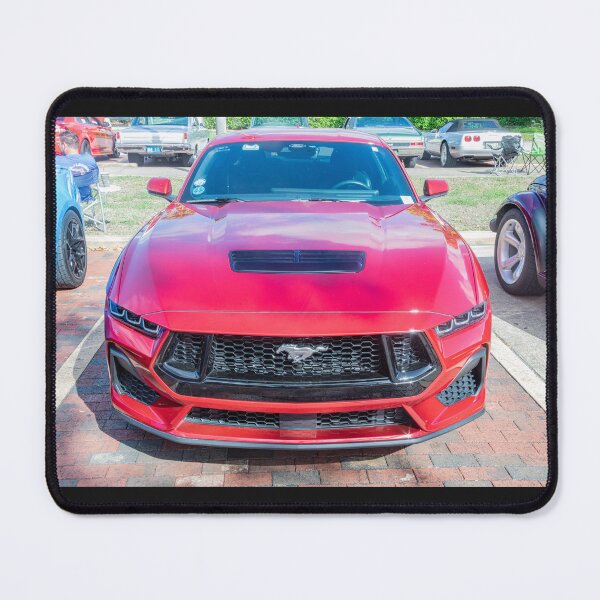 Item preview, 2024 Red Ford Mustang GT50 designed and sold by RichFrancoCars.
