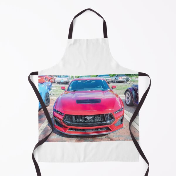 Item preview, 2024 Red Ford Mustang GT50 designed and sold by RichFrancoCars.