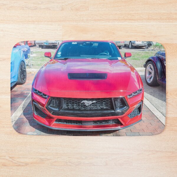 Item preview, 2024 Red Ford Mustang GT50 designed and sold by RichFrancoCars.