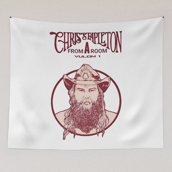 Item preview, chris stapleton designed and sold by Tamboxe.