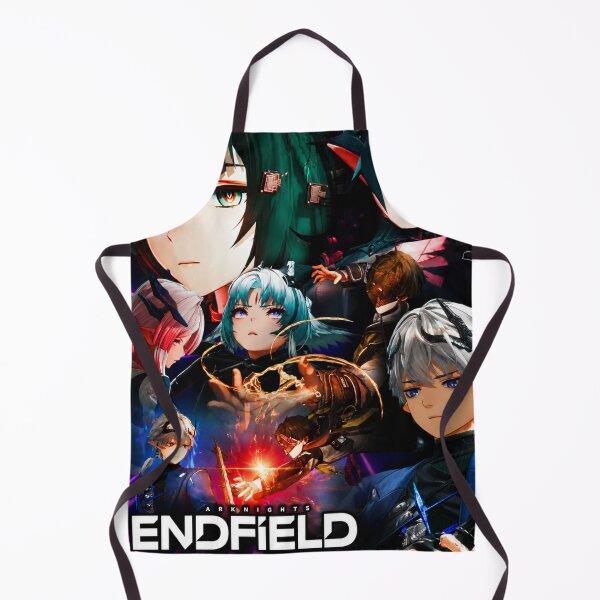 Item preview, Arknights Endfield designed and sold by TylerRoseStorey.