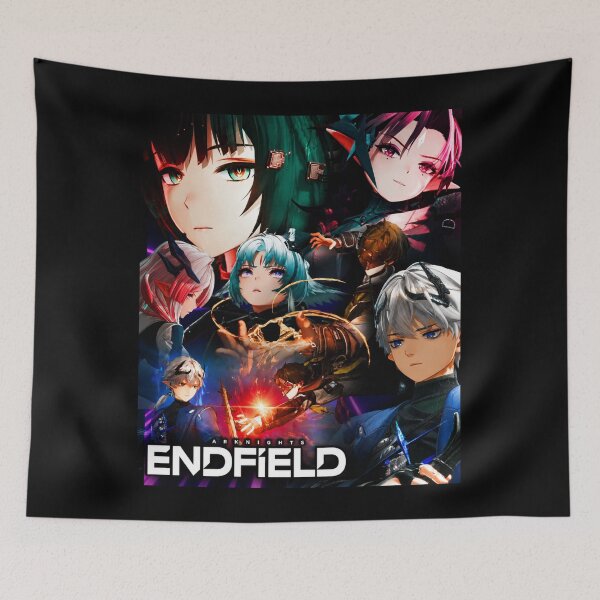 Item preview, Arknights Endfield designed and sold by TylerRoseStorey.