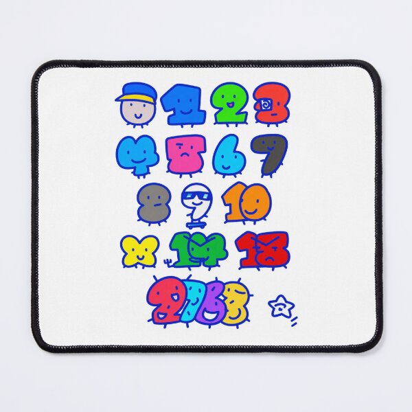 Item preview, Battle For Dream Island designed and sold by fnsdjfnsidjdns.