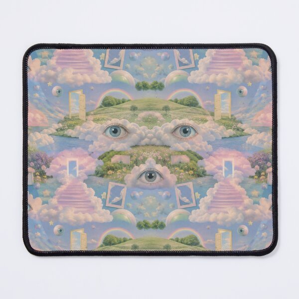 Item preview, eyes in the clouds designed and sold by Dreamcore And Art By Pau✨.