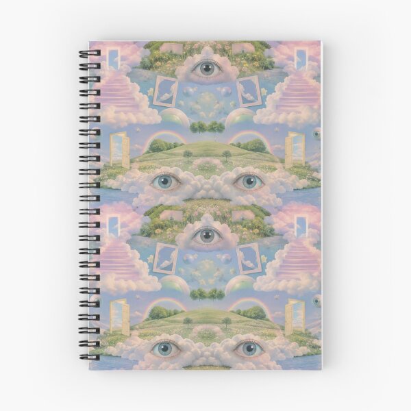 Item preview, eyes in the clouds designed and sold by Dreamcore And Art By Pau✨.