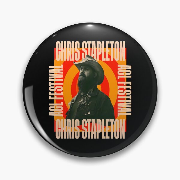 Item preview, chris stapleton designed and sold by Tamboxe.