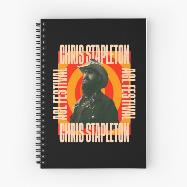 Item preview, chris stapleton designed and sold by Tamboxe.