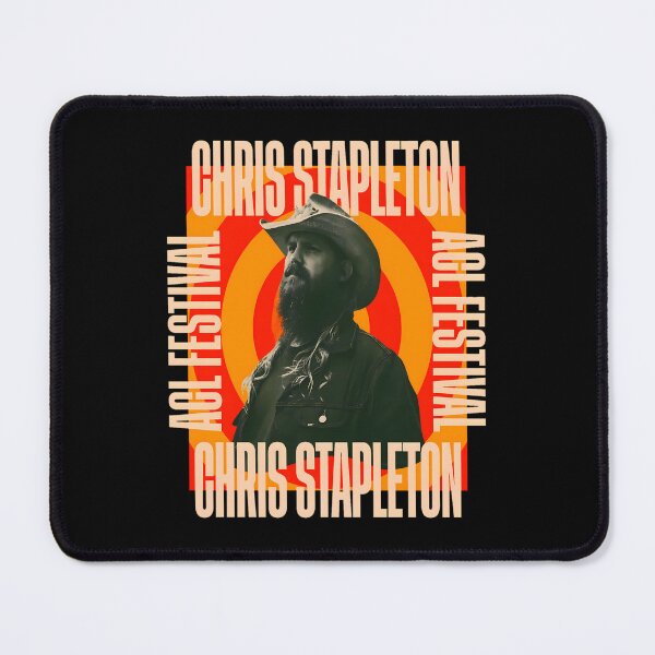 Item preview, chris stapleton designed and sold by Tamboxe.