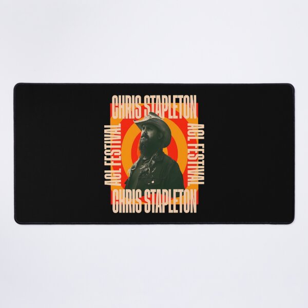 Item preview, chris stapleton designed and sold by Tamboxe.