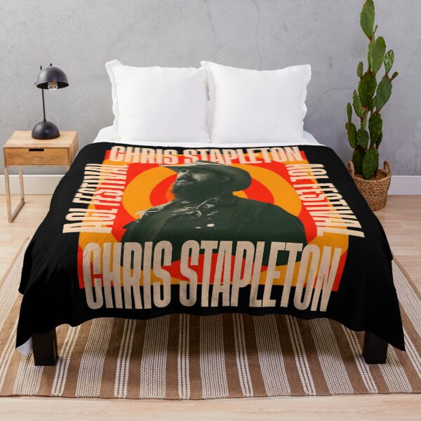 Item preview, chris stapleton designed and sold by Tamboxe.